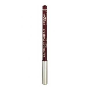 Карандаш для губ L`OREAL MAKE UP CONTOUR PARFAIT №665 Black Red