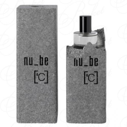 Тестер Nu Be 6C Carbon 100ml edp TESTER