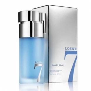 Loewe 7 LOEWE NATURAL edt 100ml