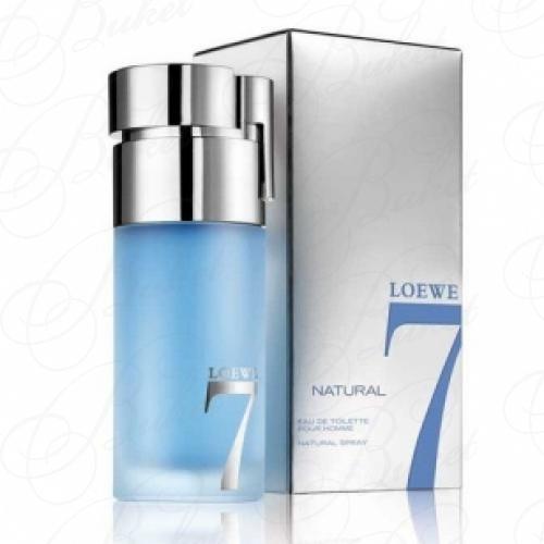 Туалетная вода Loewe 7 LOEWE NATURAL edt 50ml