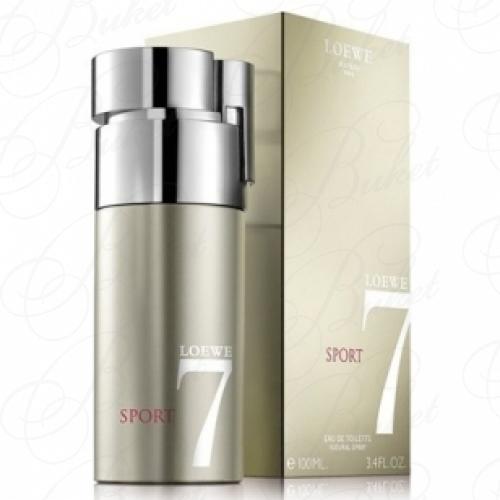 Туалетная вода Loewe 7 LOEWE SPORT edt 50ml