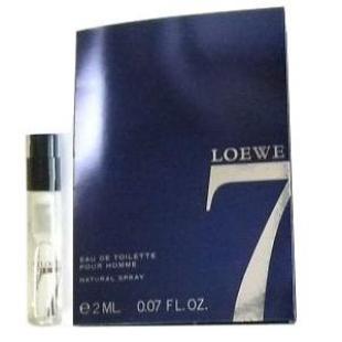 Loewe 7 LOEWE edt 2ml