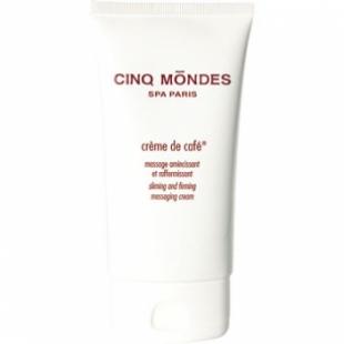 Крем для тела CINQ MONDES Creme de Cafe 150ml