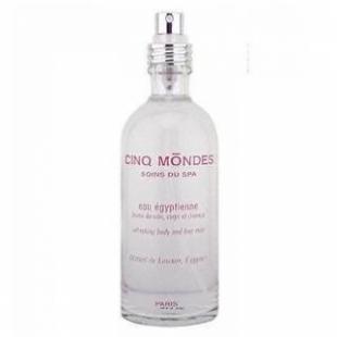 Лосьон для тела CINQ MONDES Eau Egyptienne Body Mist 100ml