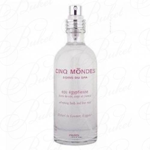 Лосьон для тела CINQ MONDES Eau Egyptienne Body Mist 100ml