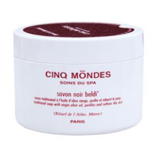 Мыло для тела CINQ MONDES Savon Noir Beldi 200ml