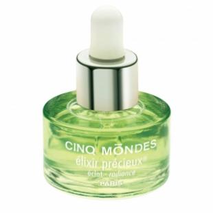 Эликсир для лица CINQ MONDES Elixir Precieux Radiance 10ml