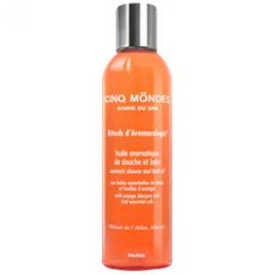 Масло для душа CINQ MONDES Atlas Ritual 200ml