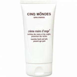 Крем для рук CINQ MONDES Creme Mains d`Ange 75ml