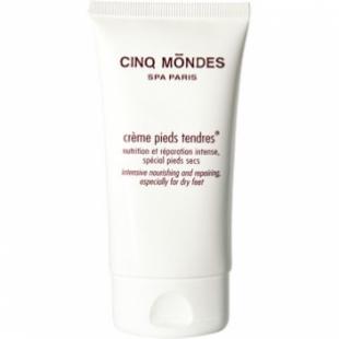 Крем для ног CINQ MONDES Creme Pieds Tendres 75ml