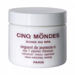 Крем для лица CINQ MONDES Onguent de jeunesse Peaux Mixtes 60ml