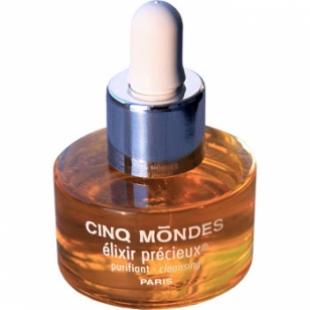 Эликсир для лица CINQ MONDES Elixir Precieux Purifant 10ml