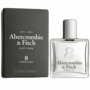 Abercrombie&Fitch 8 FOR WOMEN 50ml edt