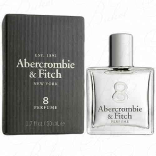 Туалетная вода Abercrombie&Fitch 8 FOR WOMEN 50ml edt