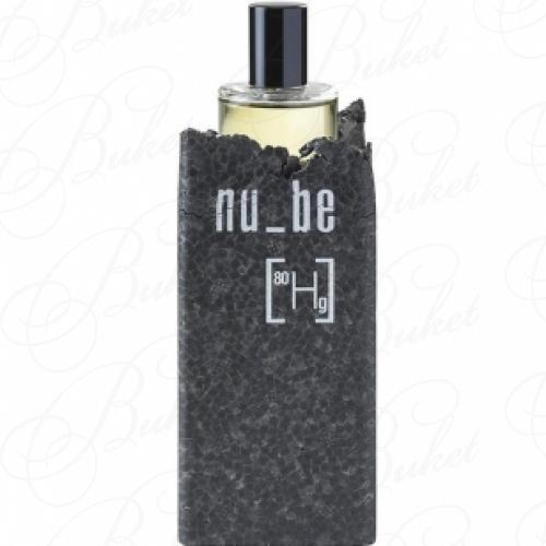 Тестер Nu Be 80Hg Mercury 100ml edp TESTER