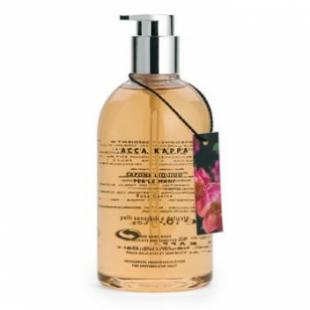 Мыло ACCA KAPPA Rose hand wash 300ml
