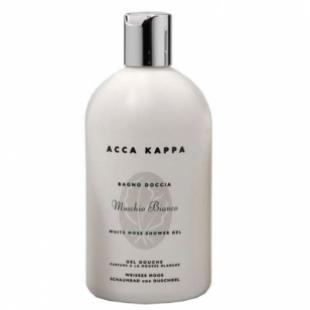 Пена для ванны и гель для душа ACCA KAPPA White Moss Bath Foam and Shower Gel 500ml