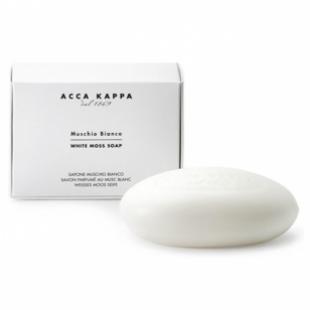 Мыло ACCA KAPPA White Moss Soap 100g