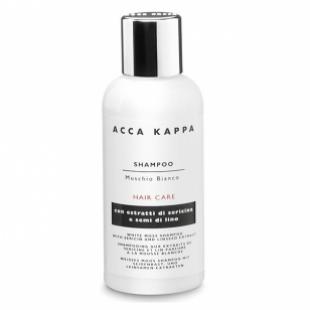 Шампунь для волос ACCA KAPPA WHITE MOSS Shampoo 100ml