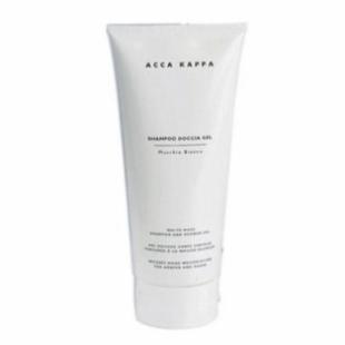 Шампунь и гель для душа  ACCA KAPPA White Moss Shampoo and Shower Gel 200ml