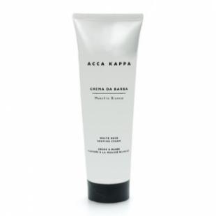 Крем для бритья ACCA KAPPA White Moss Shaving Cream 125ml