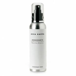 Дезодорант-спрей ACCA KAPPA White Moss Deodorant Spray 125ml