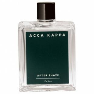 Лосьон после бритья ACCA KAPPA Cedar After Shave Lotion 100ml