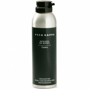 Пена для бритья ACCA KAPPA Cedar Shave Foam 200ml