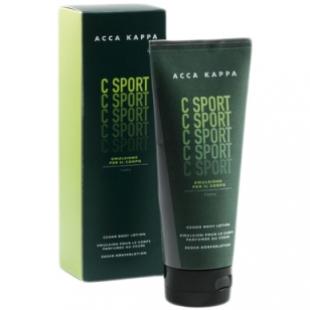 Лосьон для тела ACCA KAPPA C-sport Body Lotion 200ml