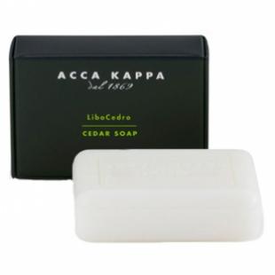 Мыло ACCA KAPPA Cedar Soap 100g