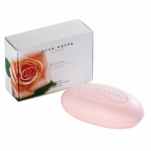 Мыло ACCA KAPPA Rose soap 150g