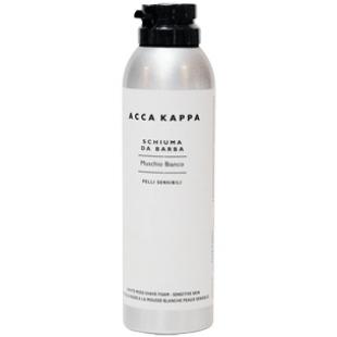 Пена для бритья ACCA KAPPA White Moss Shave Foam 200ml