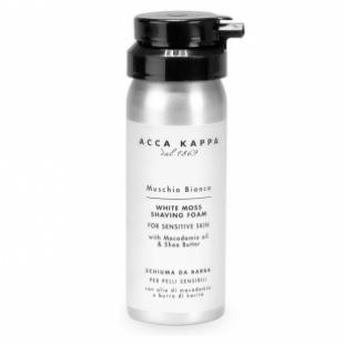 Пена для бритья ACCA KAPPA White Moss Shave Foam 50ml