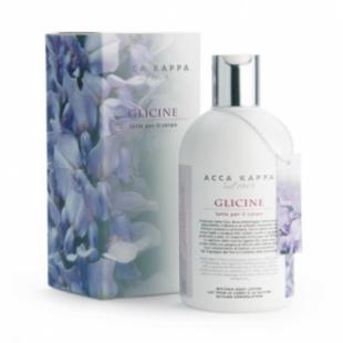 Лосьон для тела ACCA KAPPA Wisteria Body Lotion 300ml