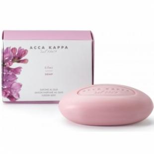 Мыло ACCA KAPPA Lilac soap 150g