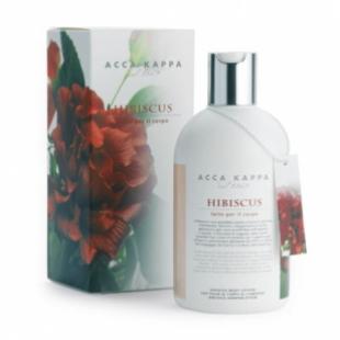 Лосьон для тела ACCA KAPPA Hibiscus Body Lotion 300ml