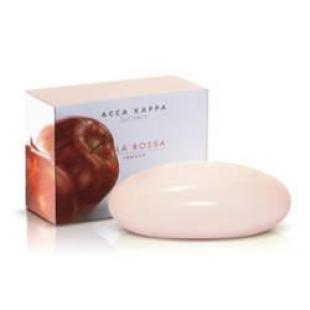 Мыло ACCA KAPPA Red Apple soap 150g