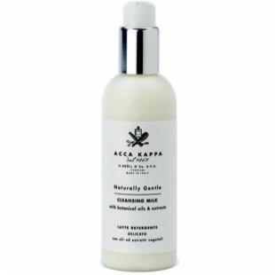 Молочко для лица ACCA KAPPA Cleanser Naturally Gentle 200ml