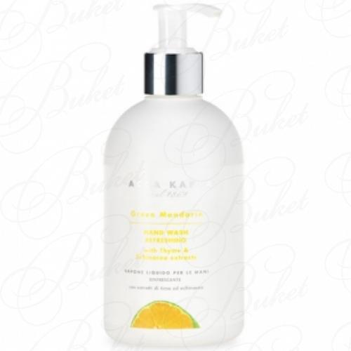 Мыло ACCA KAPPA Green Mandarin Hand Wash 300ml