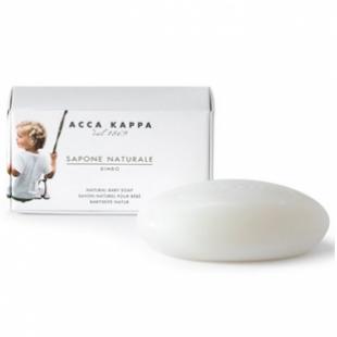 Мыло ACCA KAPPA NATURAL SOAP FOR KIDS 100g