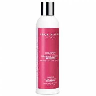 Шампунь для волос ACCA KAPPA Glossing & Defining Shampoo for curly hair 250ml