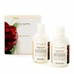 Набор ACCA KAPPA Hibiscus Gift Set 2предмета