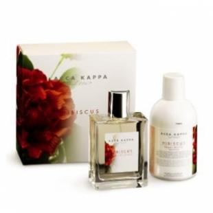 Набор ACCA KAPPA Hibiscus Gift Set 2предмета