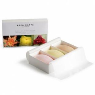 Набор ACCA KAPPA Mountain Flowers Gift Set