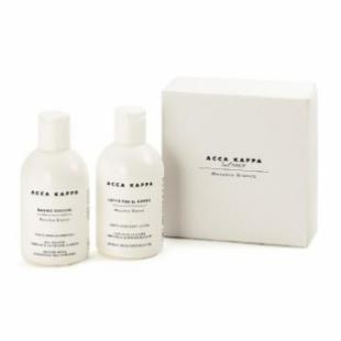 Набор ACCA KAPPA White Moss Gift Set 2предмета