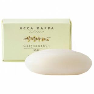 Мыло ACCA KAPPA Calycanthus Soap travel-sized 50g
