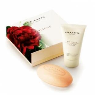 Набор ACCA KAPPA Hibiscus Gift Set 2предмета