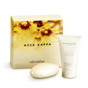 Набор ACCA KAPPA Calycanthus Gift Set 2предмета