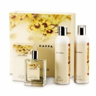 Набор ACCA KAPPA Calycanthus Gift Set 3предмета