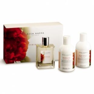 Набор ACCA KAPPA Hibiscus Gift Set 3предмета